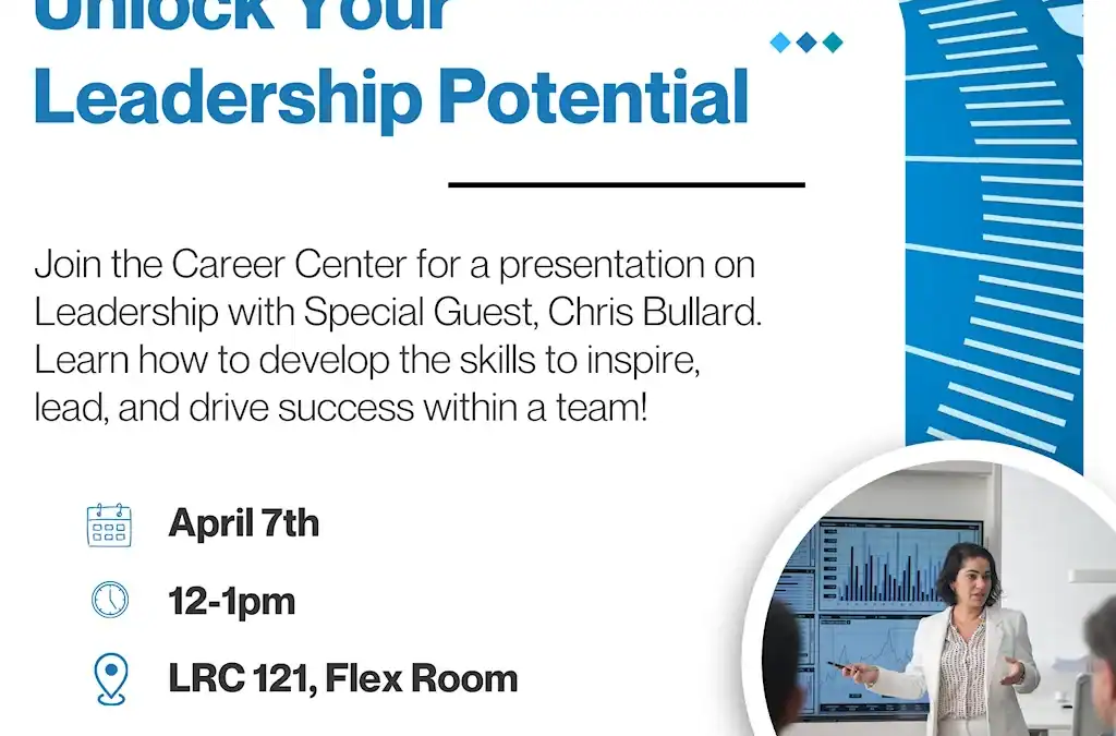 Spring ’26 Lunch and Learn – Leadership