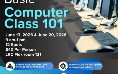 Basic Computer Class 101