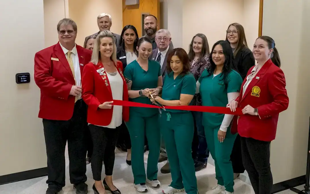 HSC Expansion Ribbon Cutting Ceremony