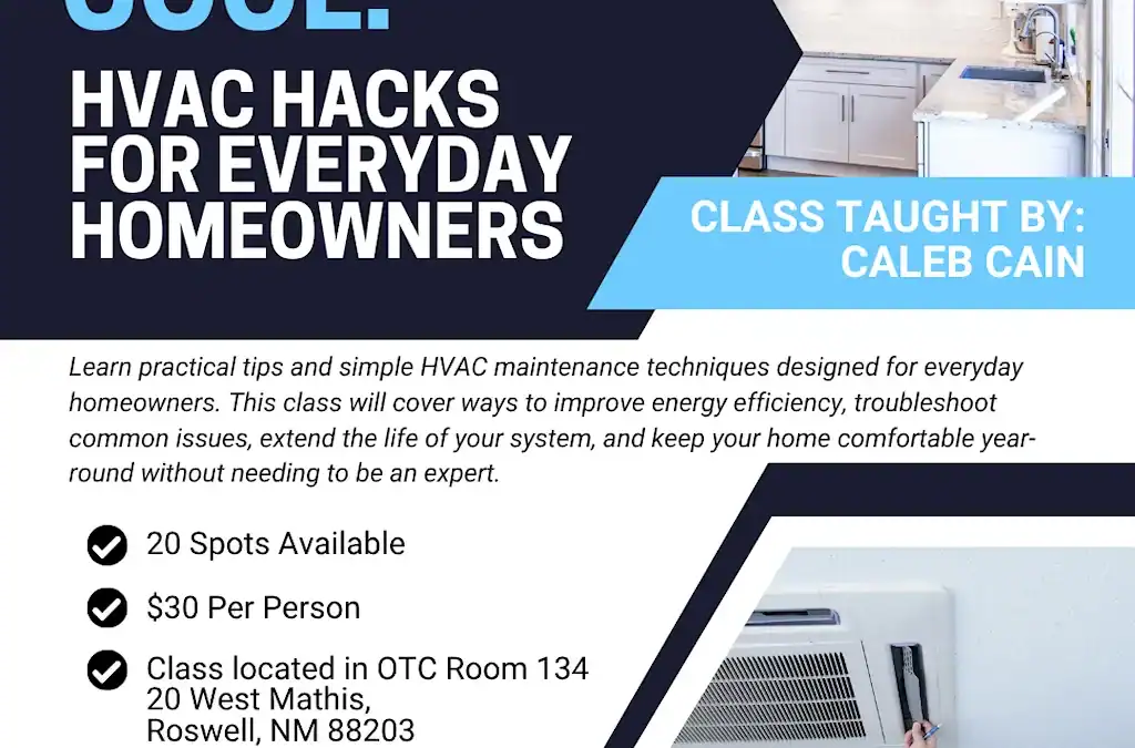 Keep Your Cool: HVAC Hacks