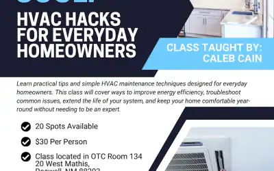 Keep Your Cool: HVAC Hacks