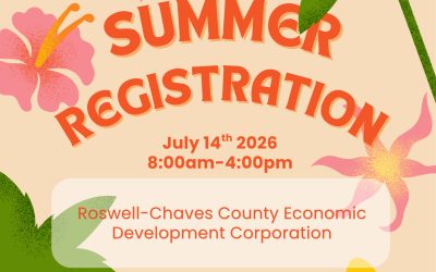 Summer Registration