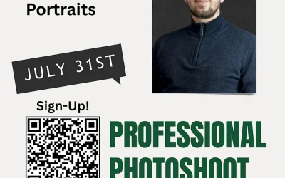 Staff and Faculty Portraits