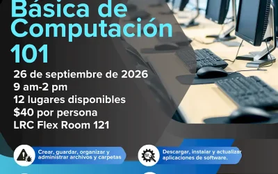 Clase Básica de Computación 101