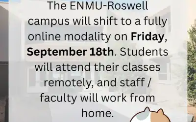 Campus Going Remote