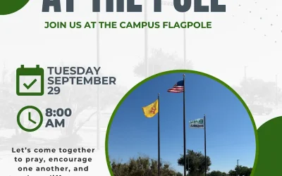 Bible Study Club – See You at the Pole