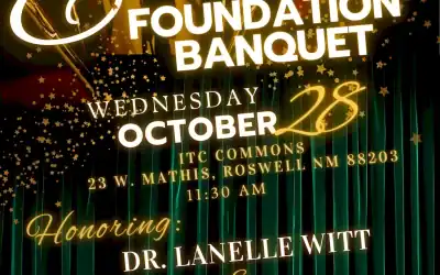 2026 ENMU-Roswell Foundation Banquet