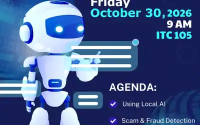 Roswell AI User Group Meeting