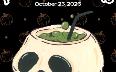 Haunted Happenings: Anything But A Cup