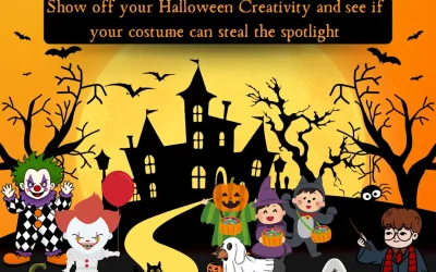 Haunted Happenings: Costume Contest