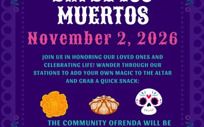 Día De Los Muertos