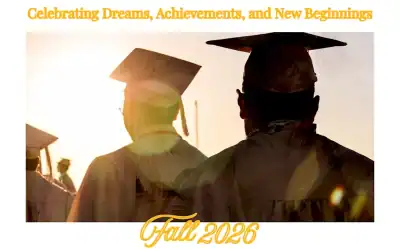 Commencement (Fall 2026)