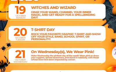 Haunted Happenings: Witches & Wizards