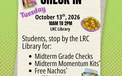 Fall 2026 Midterm Check-In