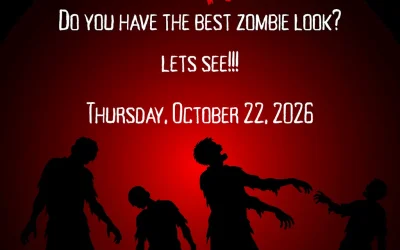 Haunted Happenings: Thriller Day