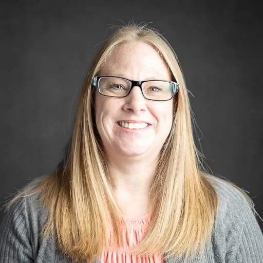 Portrait of Deborah Zacher