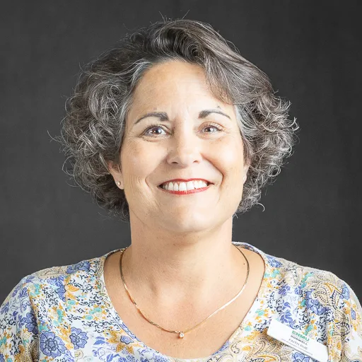 Portrait of Faith Rue