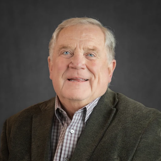 Portrait of Harry Tackett