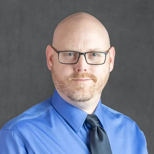 Portrait of Jacob Puckett