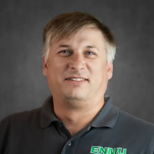 Portrait of Joey Coburn