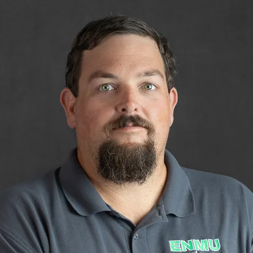 Portrait of Keegan Bain